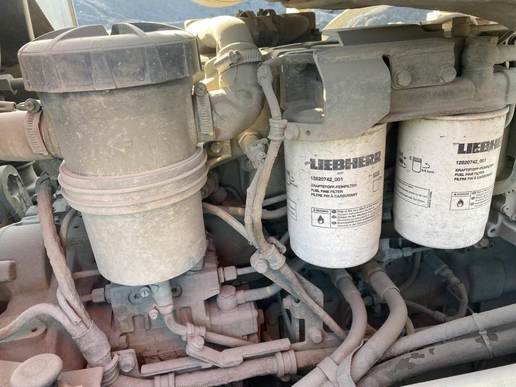 Pá carregadora de rodas Liebherr L 566 X-Power: foto 17