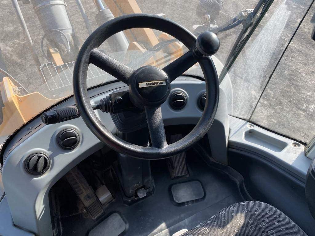 Pá carregadora de rodas Liebherr L 566 X-Power: foto 11