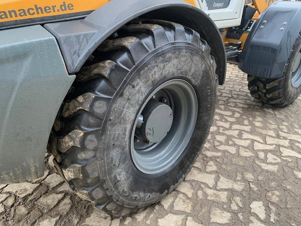 Pá carregadora de rodas Liebherr L506 Compact G8.0-D ( 5x available ): foto 15