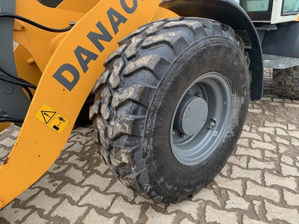 Pá carregadora de rodas Liebherr L506 Compact G8.0-D ( 5x available ): foto 13