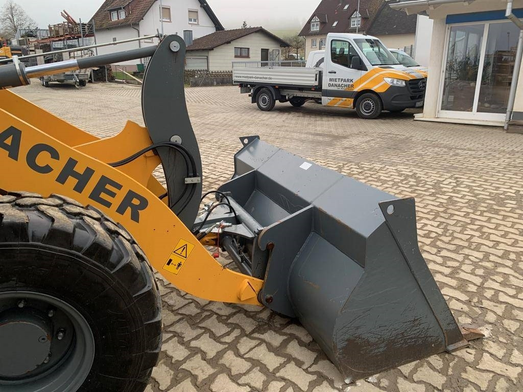 Pá carregadora de rodas Liebherr L506 Compact G8.0-D ( 5x available ): foto 8
