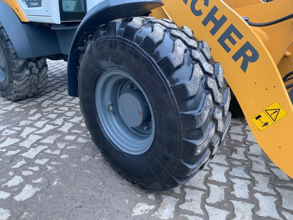 Pá carregadora de rodas Liebherr L506 Compact G8.0-D ( 5x available ): foto 14