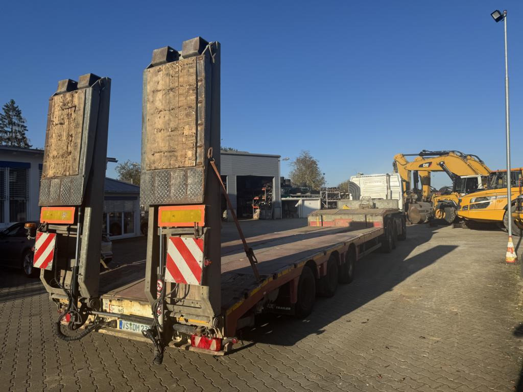 VOLVO FH500EV with Faymonville F-S43-1A1Y - Tractor: foto 4 VOLVO FH500EV with Faymonville F-S43-1A1Y - Tractor: foto 4