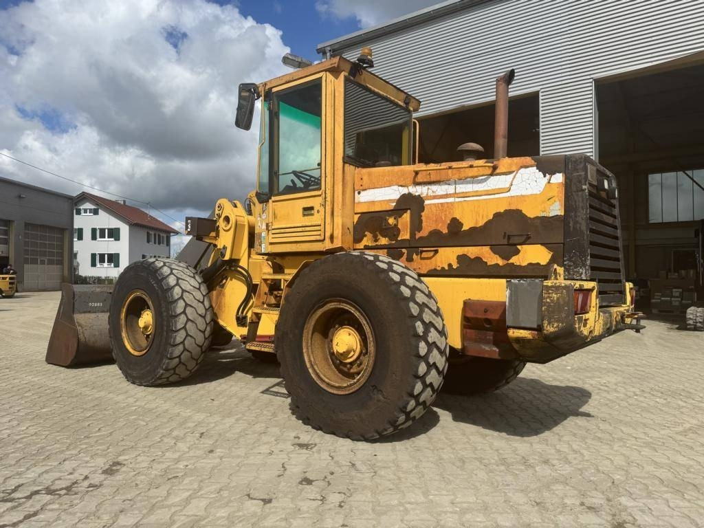 Volvo L 70 C - Pá carregadora de rodas: foto 2 Volvo L 70 C - Pá carregadora de rodas: foto 2
