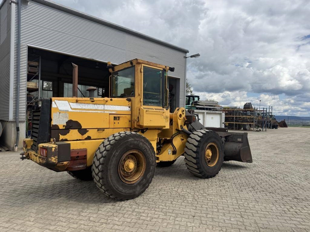 Volvo L 70 C - Pá carregadora de rodas: foto 4 Volvo L 70 C - Pá carregadora de rodas: foto 4