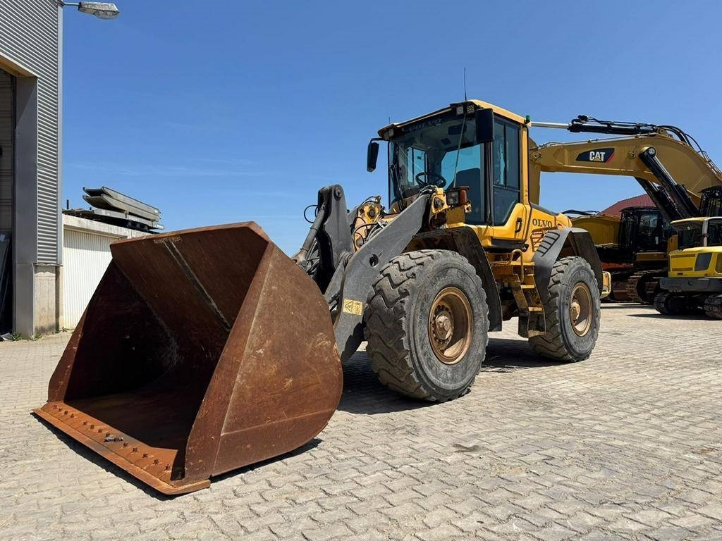 Volvo L 70 F - Pá carregadora de rodas: foto 1 Volvo L 70 F - Pá carregadora de rodas: foto 1
