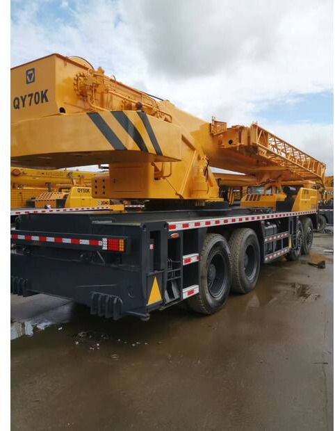 2018 XCMG QY70KC - Grua móvel: foto 4 2018 XCMG QY70KC - Grua móvel: foto 4