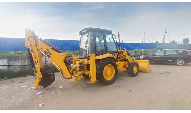 Retroescavadeira 2019 JCB 3CX: foto 8
