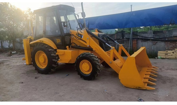 Retroescavadeira 2019 JCB 3CX: foto 6