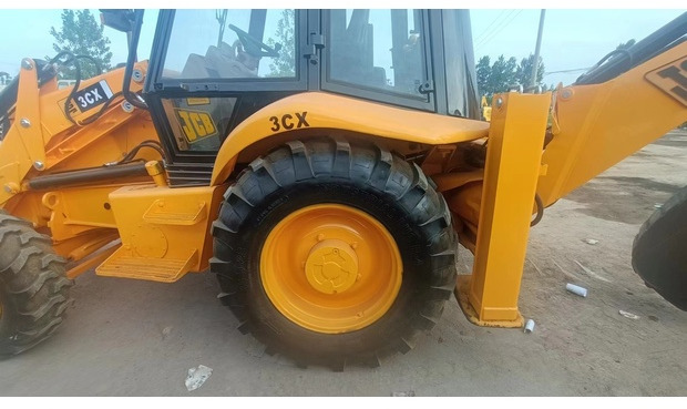 Retroescavadeira 2019 JCB 3CX: foto 9