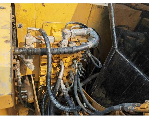 2020 Caterpillar 307 - Mini escavadeira: foto 5 2020 Caterpillar 307 - Mini escavadeira: foto 5