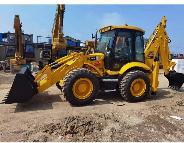 2020 JCB 4CX - Retroescavadeira: foto 3 2020 JCB 4CX - Retroescavadeira: foto 3