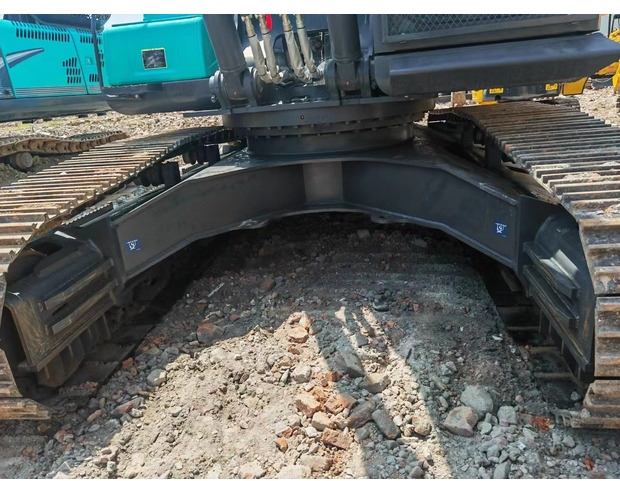 2020 KOBELCO SK350D - Escavadora de rastos: foto 4 2020 KOBELCO SK350D - Escavadora de rastos: foto 4