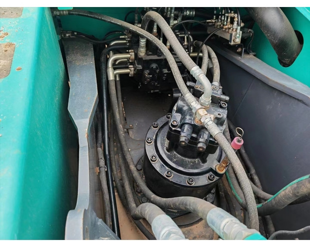 2020 KOBELCO SK350D - Escavadora de rastos: foto 3 2020 KOBELCO SK350D - Escavadora de rastos: foto 3
