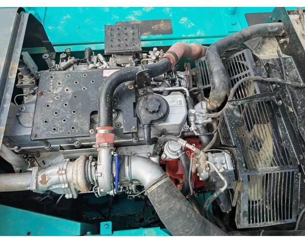 2020 KOBELCO SK480D - Escavadora de rastos: foto 4 2020 KOBELCO SK480D - Escavadora de rastos: foto 4