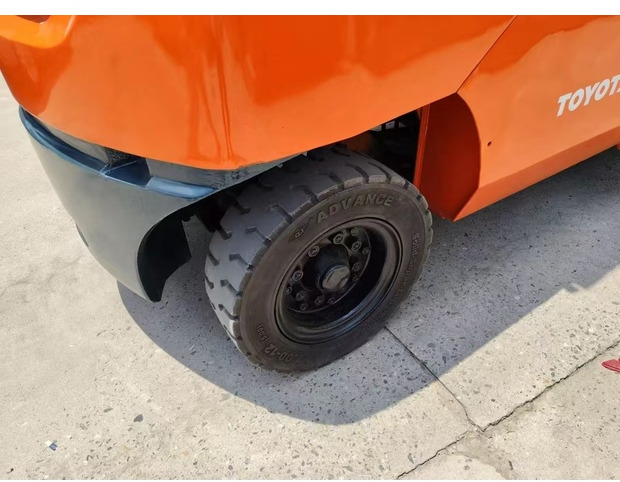 2020 Toyota FD50 - Empilhador: foto 3 2020 Toyota FD50 - Empilhador: foto 3