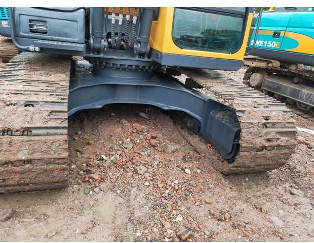 2020 XCMG XE150DA - Escavadora de rastos: foto 2 2020 XCMG XE150DA - Escavadora de rastos: foto 2