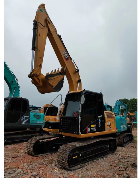2021 Caterpillar 312 - Escavadora de rastos: foto 4 2021 Caterpillar 312 - Escavadora de rastos: foto 4
