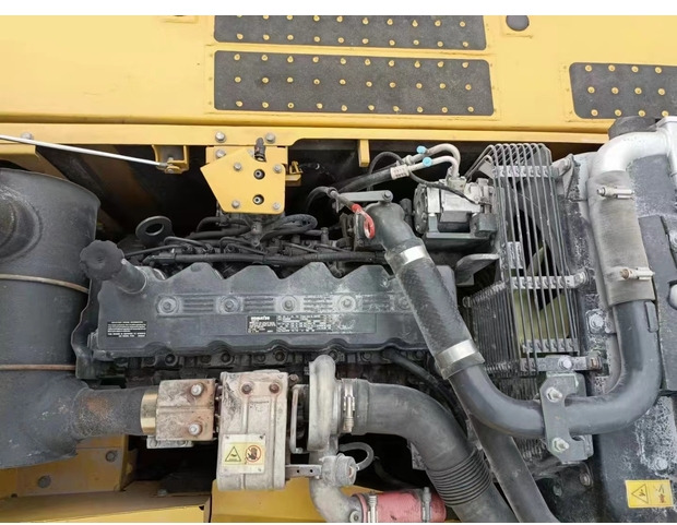 2021 Komatsu PC240-8 - Escavadora de rastos: foto 5 2021 Komatsu PC240-8 - Escavadora de rastos: foto 5
