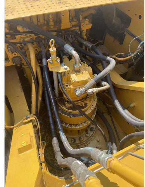 2022 Caterpillar 330GC - Escavadora de rastos: foto 5 2022 Caterpillar 330GC - Escavadora de rastos: foto 5