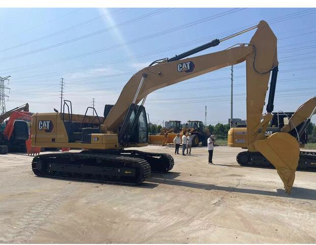 2022 Caterpillar 330GC - Escavadora de rastos: foto 2 2022 Caterpillar 330GC - Escavadora de rastos: foto 2