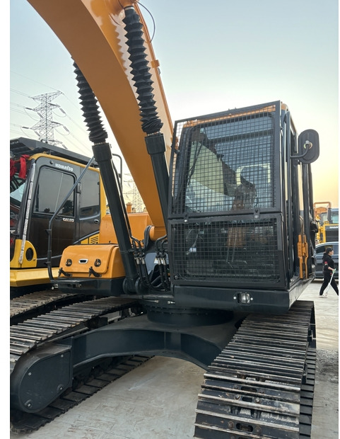 2022 Hyundai 225 - Escavadora de rastos: foto 4 2022 Hyundai 225 - Escavadora de rastos: foto 4