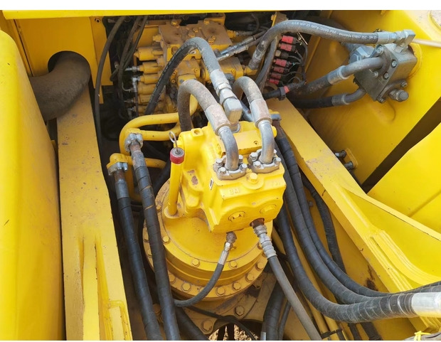 2022 Komatsu PC400-8 - Escavadora de rastos: foto 5 2022 Komatsu PC400-8 - Escavadora de rastos: foto 5