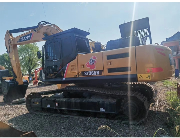 Escavadora de rastos 2022 Sany SY365H: foto 10