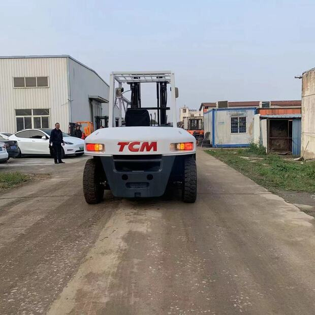 2022 TCM FD70ZB - Empilhador: foto 5 2022 TCM FD70ZB - Empilhador: foto 5
