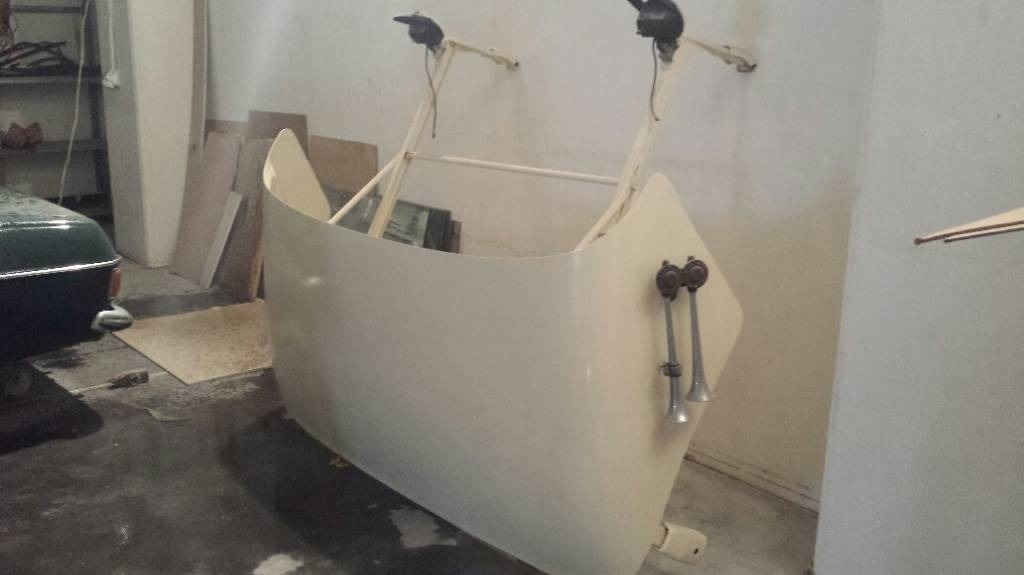 ΑΕΡΟΤΟΜΗ ΑΠΟ ΜΑΝ 19464 - Aerodinâmica/ Aerofólio para Camião: foto 2 ΑΕΡΟΤΟΜΗ ΑΠΟ ΜΑΝ 19464 - Aerodinâmica/ Aerofólio para Camião: foto 2