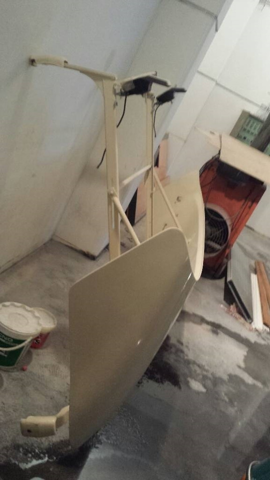 ΑΕΡΟΤΟΜΗ ΑΠΟ ΜΑΝ 19464 - Aerodinâmica/ Aerofólio para Camião: foto 4 ΑΕΡΟΤΟΜΗ ΑΠΟ ΜΑΝ 19464 - Aerodinâmica/ Aerofólio para Camião: foto 4