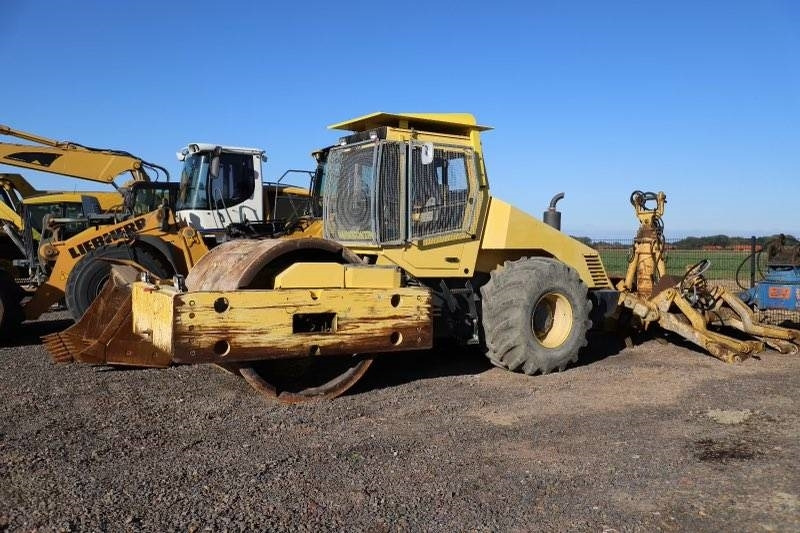 Bomag BW 225 D-3 - Compactador de asfalto: foto 5 Bomag BW 225 D-3 - Compactador de asfalto: foto 5