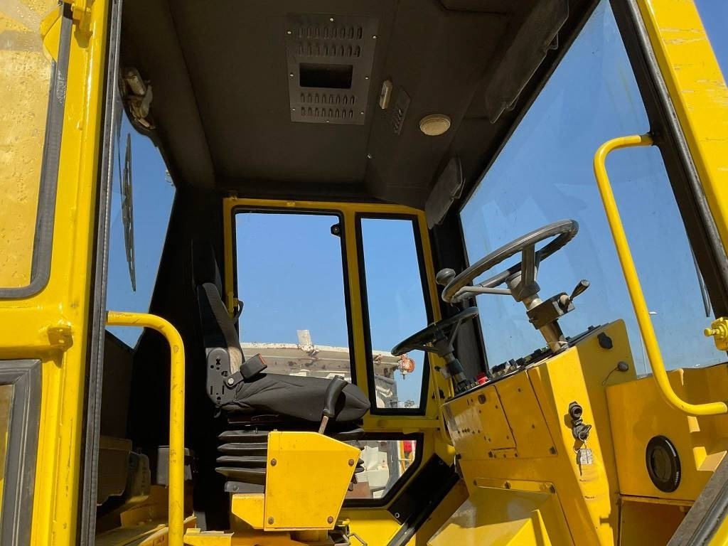 Compactador de asfalto Bomag BW161AD-2: foto 15 Compactador de asfalto Bomag BW161AD-2: foto 15