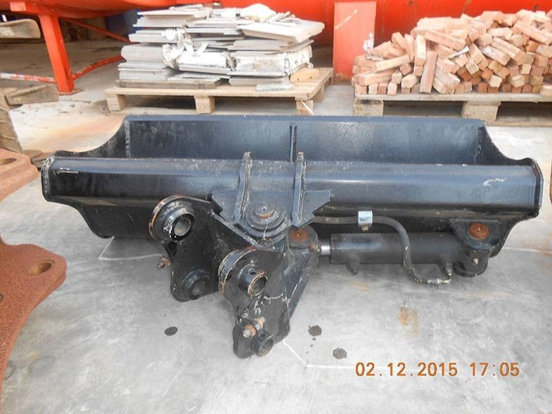 ΚΑΔΟΣ ΑΠΟ CAT 305 - Balde para Máquina de construção: foto 3 ΚΑΔΟΣ ΑΠΟ CAT 305 - Balde para Máquina de construção: foto 3