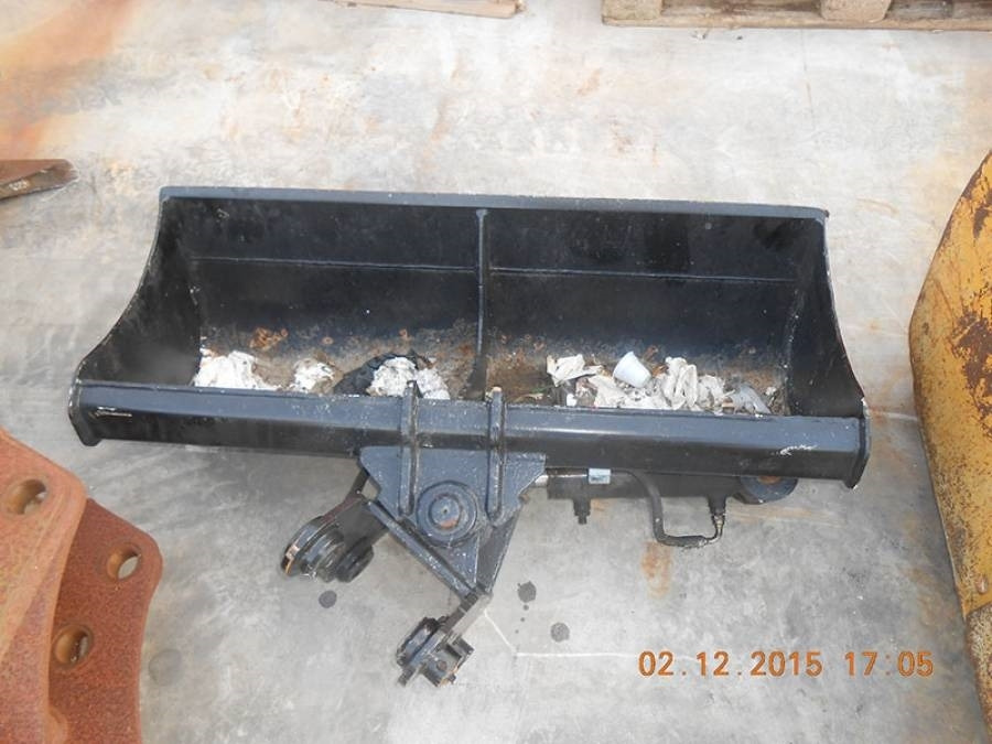 ΚΑΔΟΣ ΑΠΟ CAT 305 - Balde para Máquina de construção: foto 1 ΚΑΔΟΣ ΑΠΟ CAT 305 - Balde para Máquina de construção: foto 1