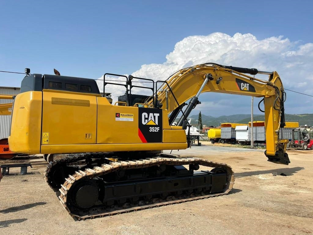 CAT 352FL - Escavadora de rastos: foto 1 CAT 352FL - Escavadora de rastos: foto 1