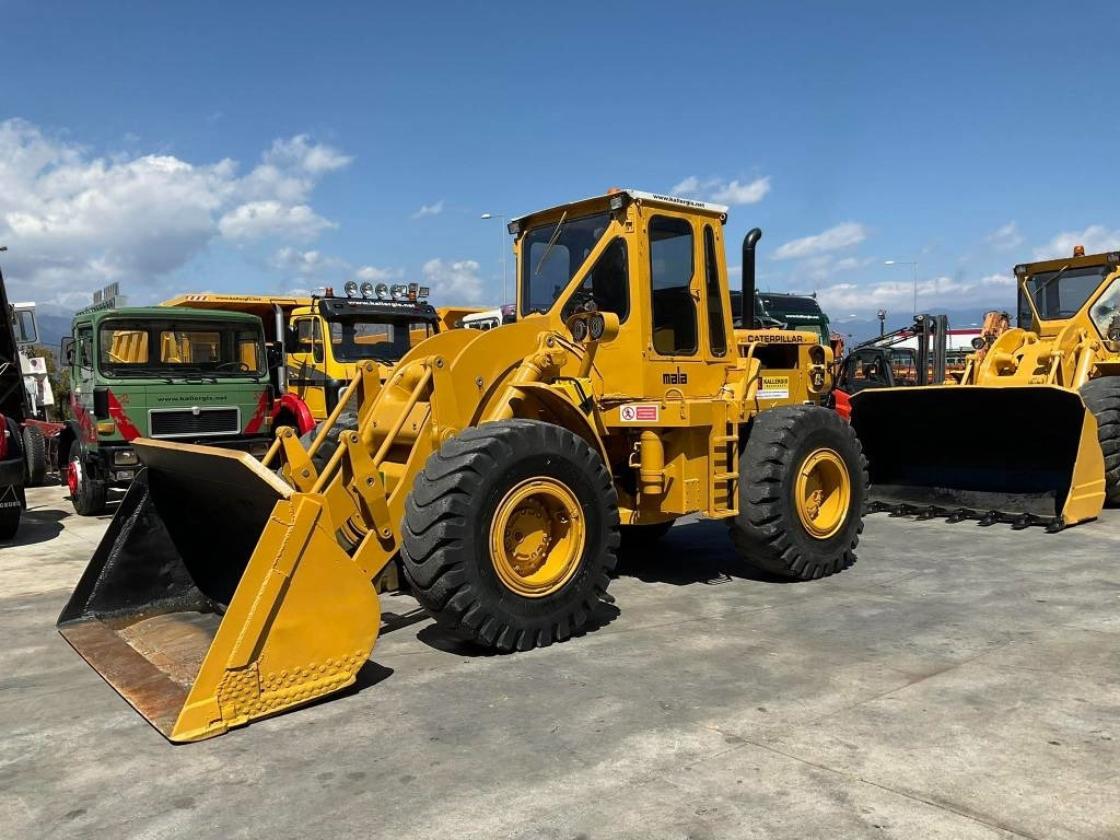 CAT 950 C - Pá carregadora de rodas: foto 4 CAT 950 C - Pá carregadora de rodas: foto 4