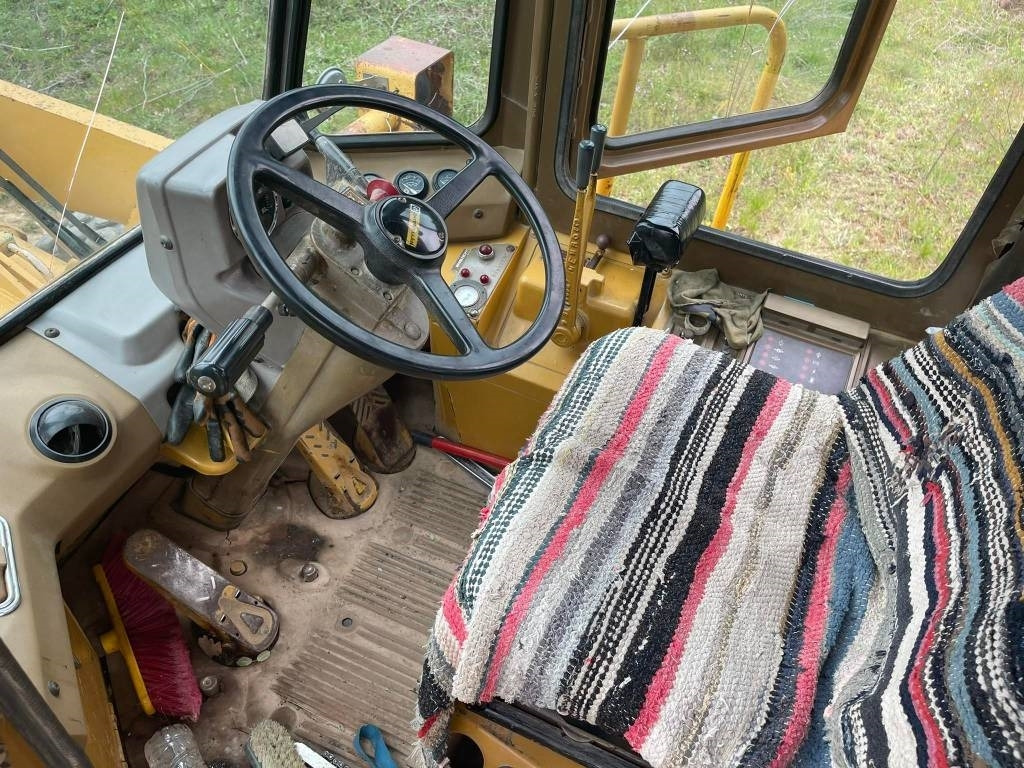 Locação financeira de CAT 950B  CAT 950B: foto 15