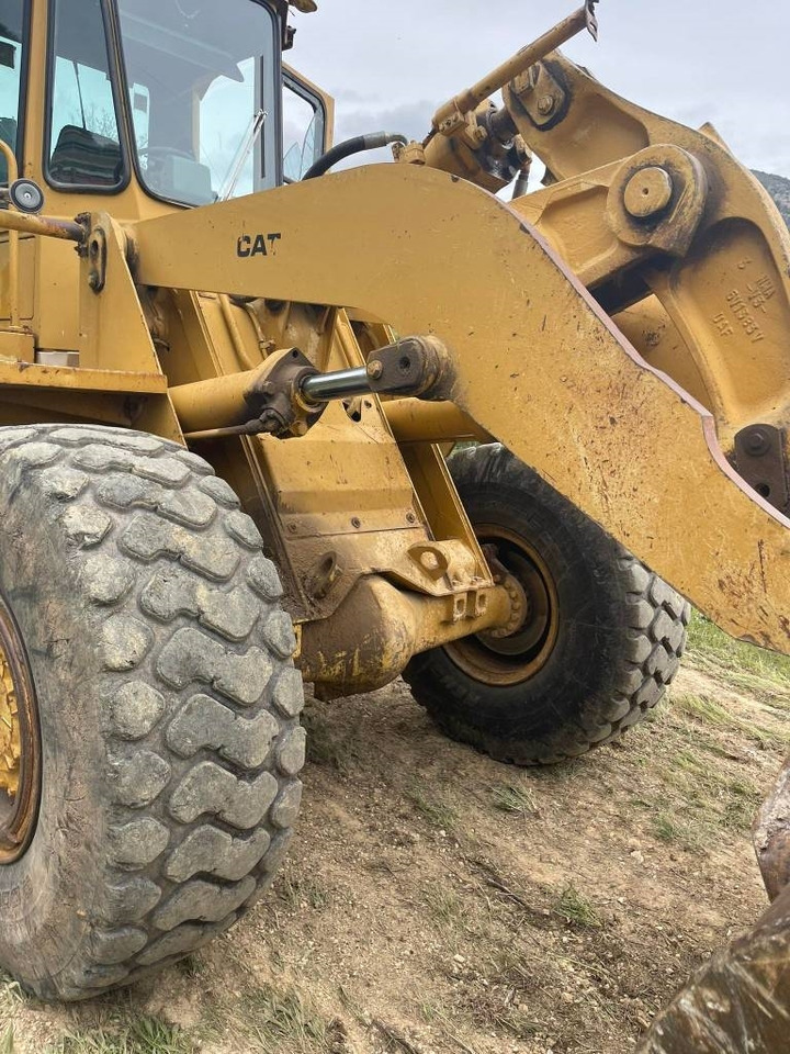 Locação financeira de CAT 950B  CAT 950B: foto 11
