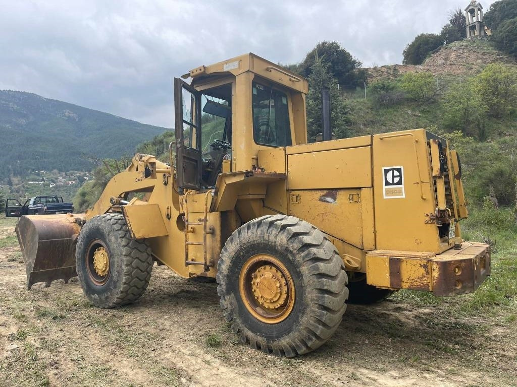 CAT 950B - Pá carregadora de rodas: foto 5 CAT 950B - Pá carregadora de rodas: foto 5
