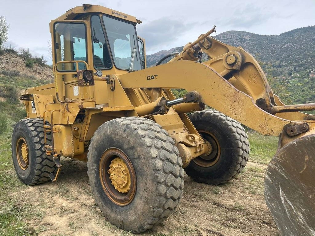 Locação financeira de CAT 950B  CAT 950B: foto 6