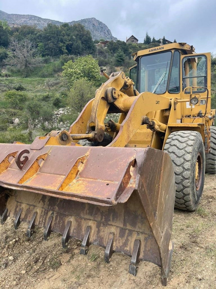 Locação financeira de CAT 950B  CAT 950B: foto 7