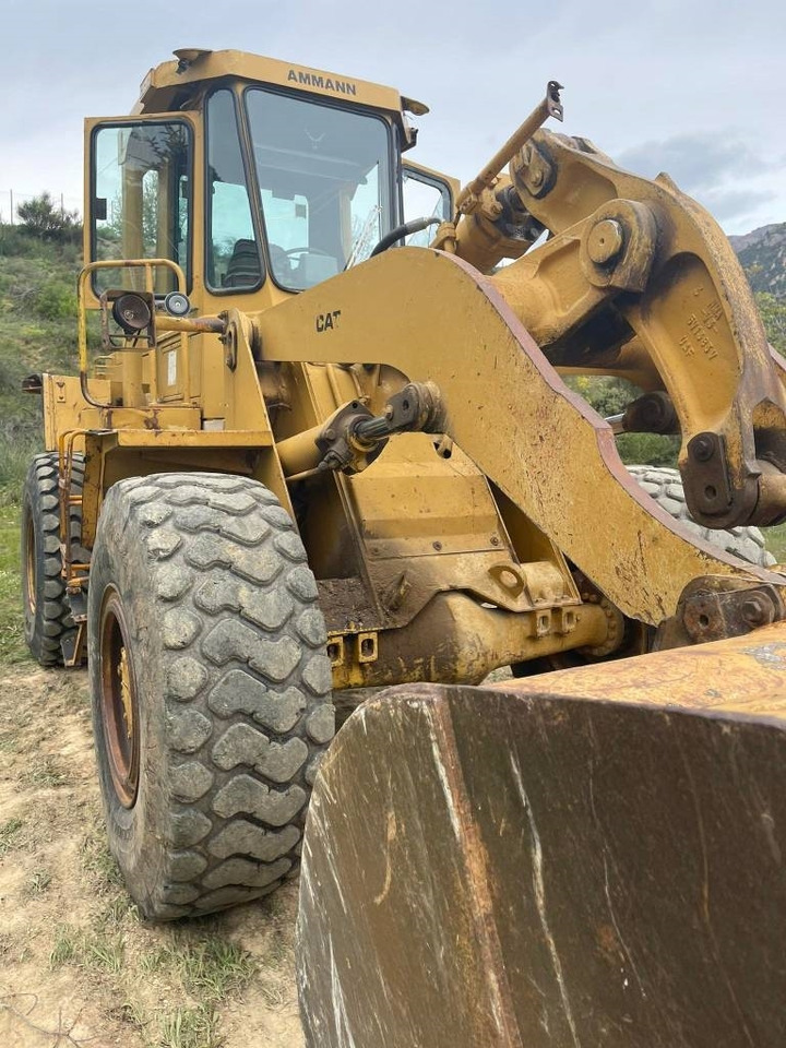 Locação financeira de CAT 950B  CAT 950B: foto 9