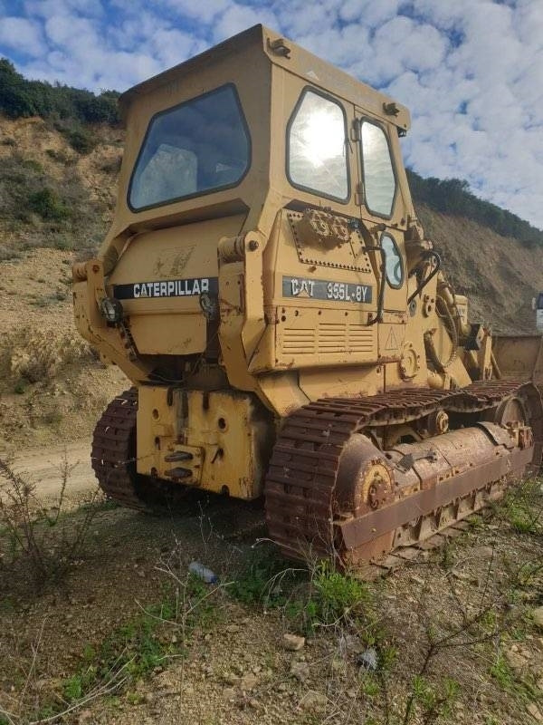 CAT 955 L - Pá carregadoras de rastos: foto 2 CAT 955 L - Pá carregadoras de rastos: foto 2