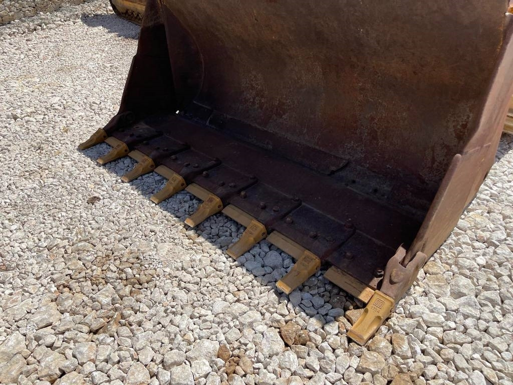 Pá carregadoras de rastos CAT 963B: foto 12