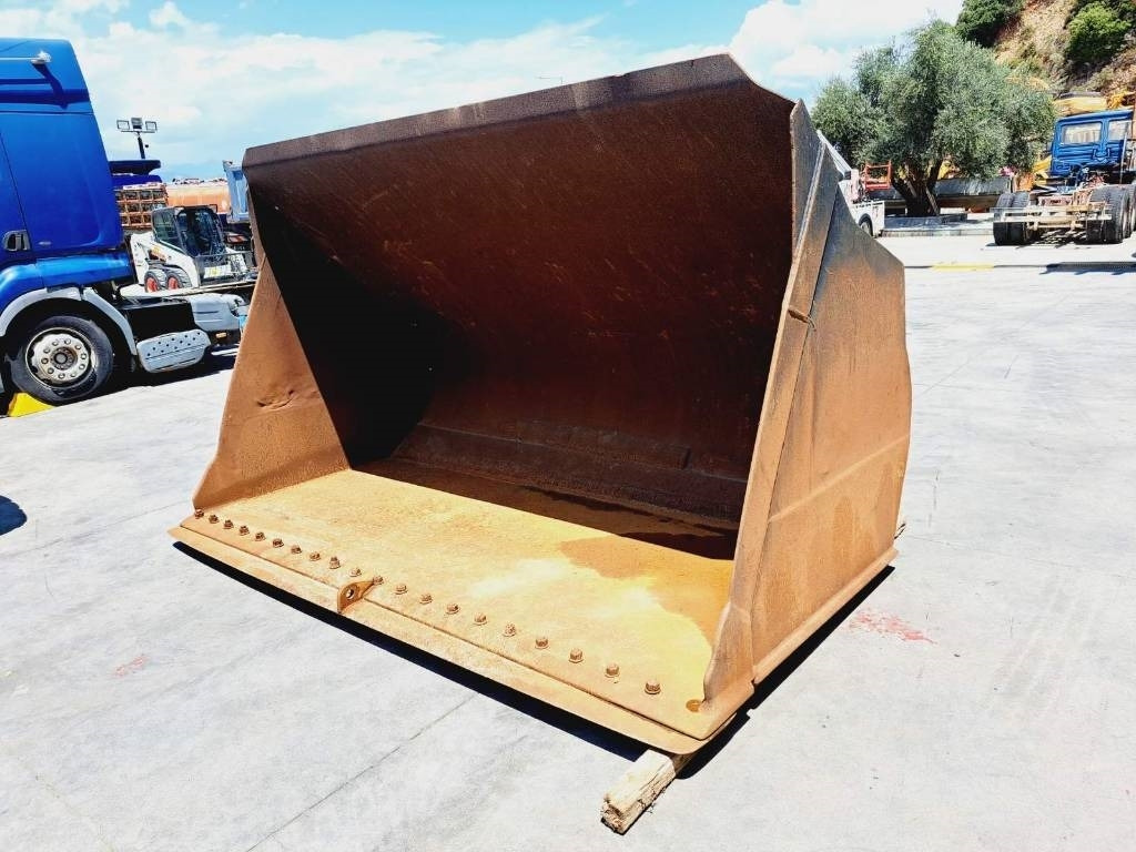 CAT ΚΑΔΟΣ 972Μ/Η/Κ CAT - Pá carregadora de rodas: foto 1 CAT ΚΑΔΟΣ 972Μ/Η/Κ CAT - Pá carregadora de rodas: foto 1