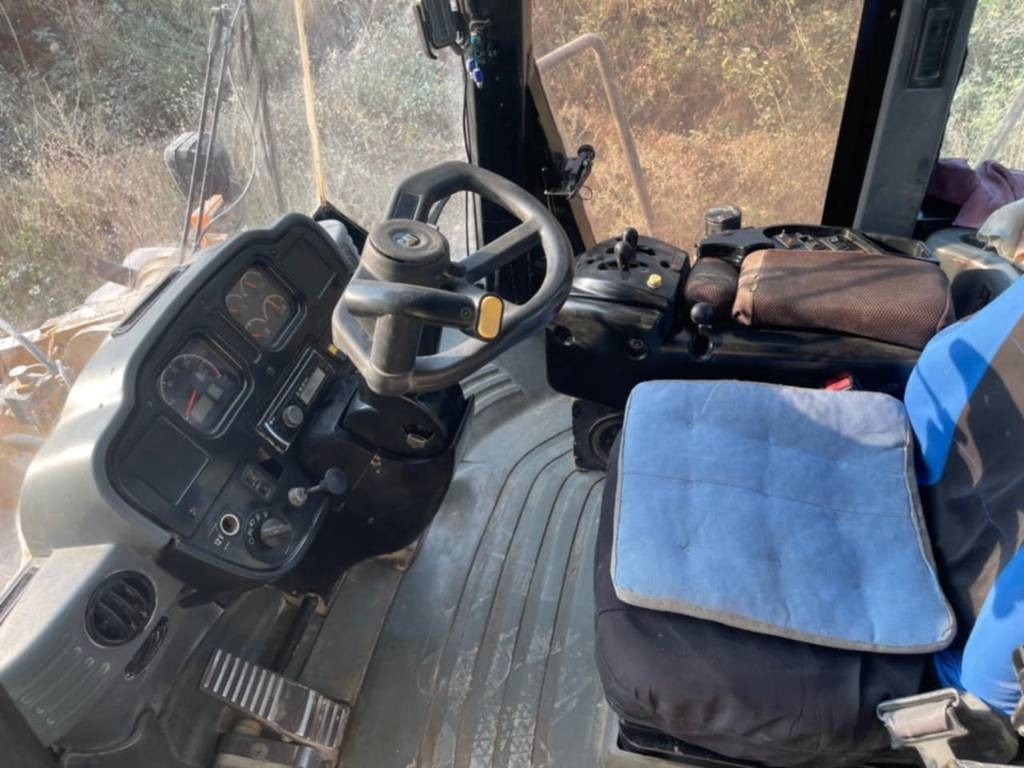 CAT 972 G II - Pá carregadora de rodas: foto 5 CAT 972 G II - Pá carregadora de rodas: foto 5