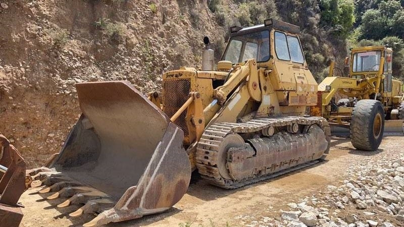 CAT 977 L - Pá carregadoras de rastos: foto 3 CAT 977 L - Pá carregadoras de rastos: foto 3