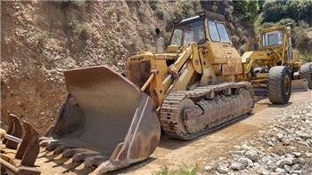 CAT 977 L - Pá carregadoras de rastos: foto 1 CAT 977 L - Pá carregadoras de rastos: foto 1