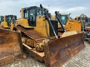 CAT D 6 T LGP - Buldôzer: foto 1 CAT D 6 T LGP - Buldôzer: foto 1